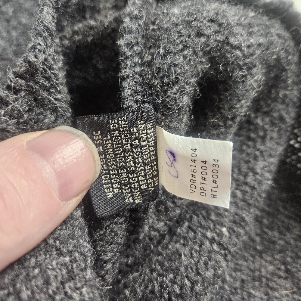 Vintage Eddie Bauer Wool Blend Sweater XXL Made in USA - Picture 7 of 8